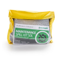 Ecospill Maintenance Spill Kit Vinyl Holdall - 50L