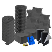 Ecospill Maintenance 4 Wheeled Bin Refill Kit - 1000L