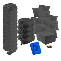 Ecospill Maintenance 4 Wheeled Bin Refill Kit - 600L
