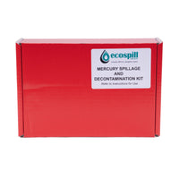 Ecospill Mercury Spill Kit