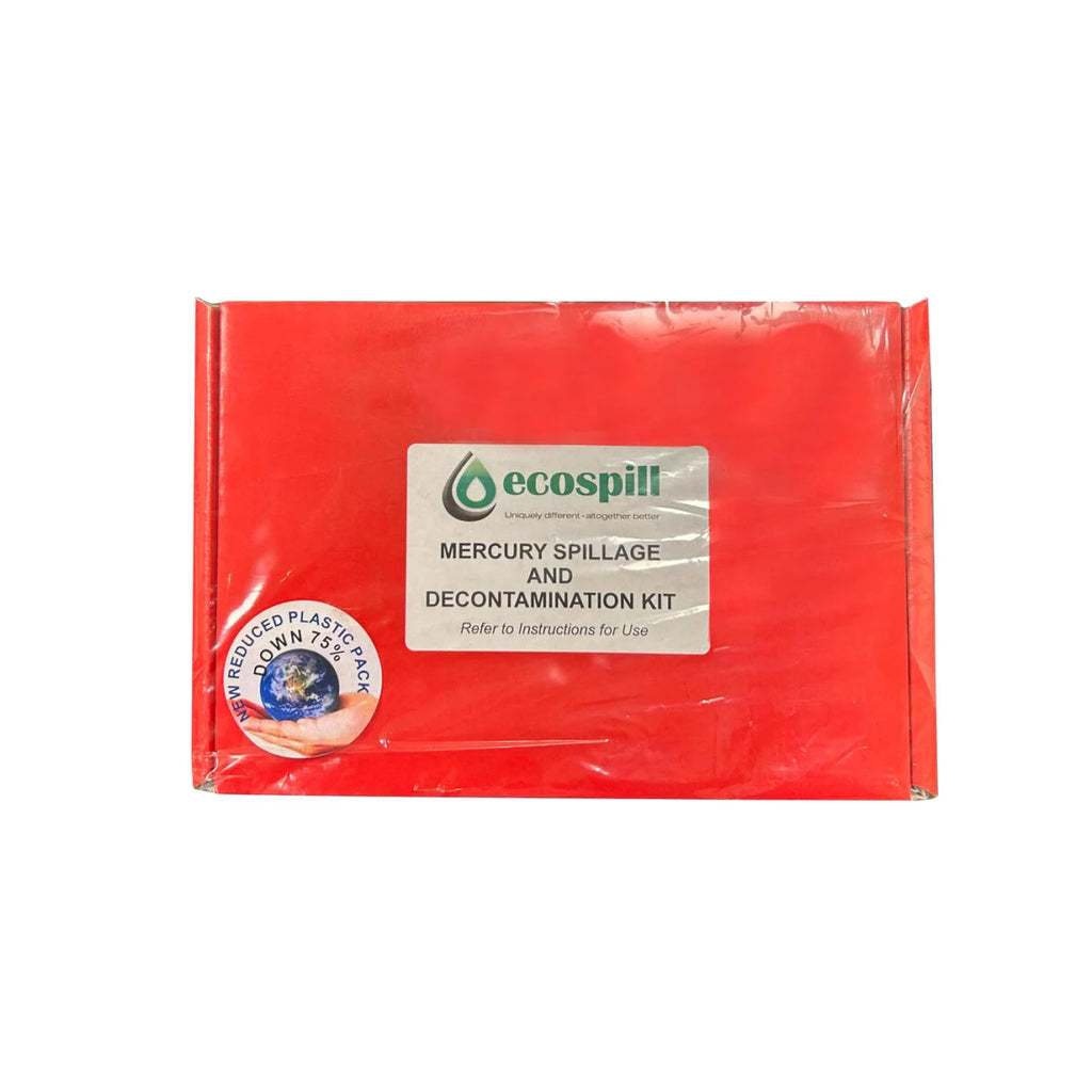 Ecospill Mercury Spill Kit