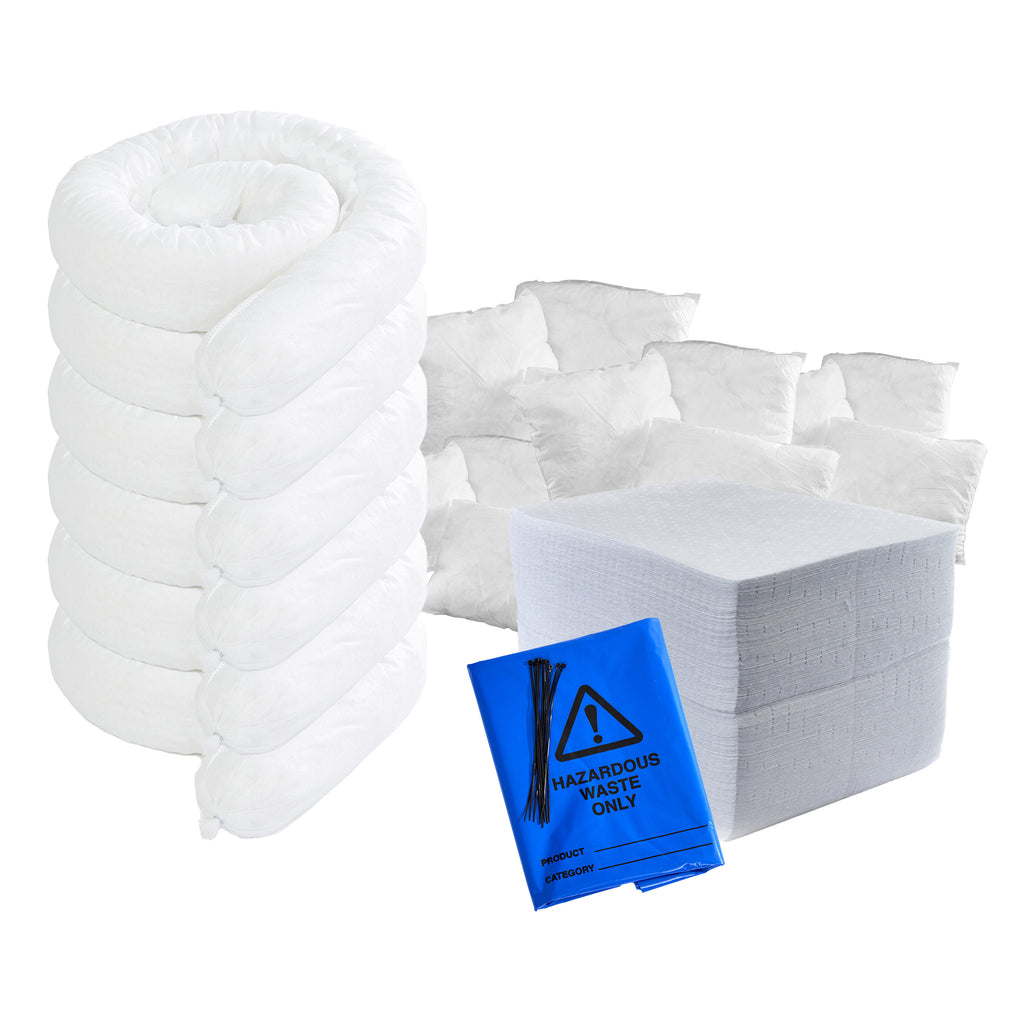Ecospill Oil Only Refill Kit - 240L