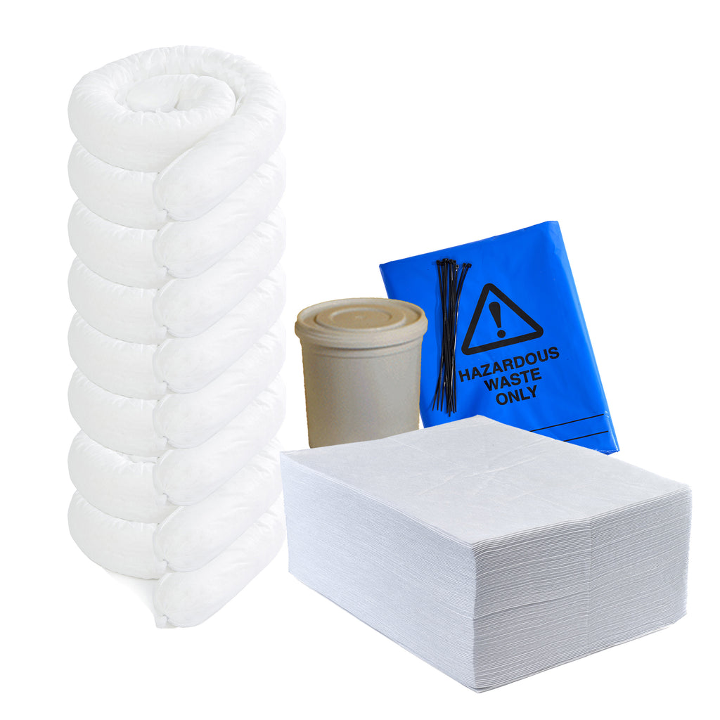 Ecospill Oil Only Refill Kit - 90L