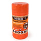 Ecospill Smooth & Strong Tub of 80 Wipes Jumbo Spunlace Aperture Smooth Cloths 30x20cm Degreaser (Pack Of 8)