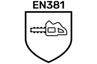 EN 381-7 Class 0
