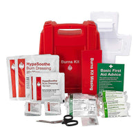 Evolution HypaSoothe Burns Kit c/w Wall Bracket (Large)