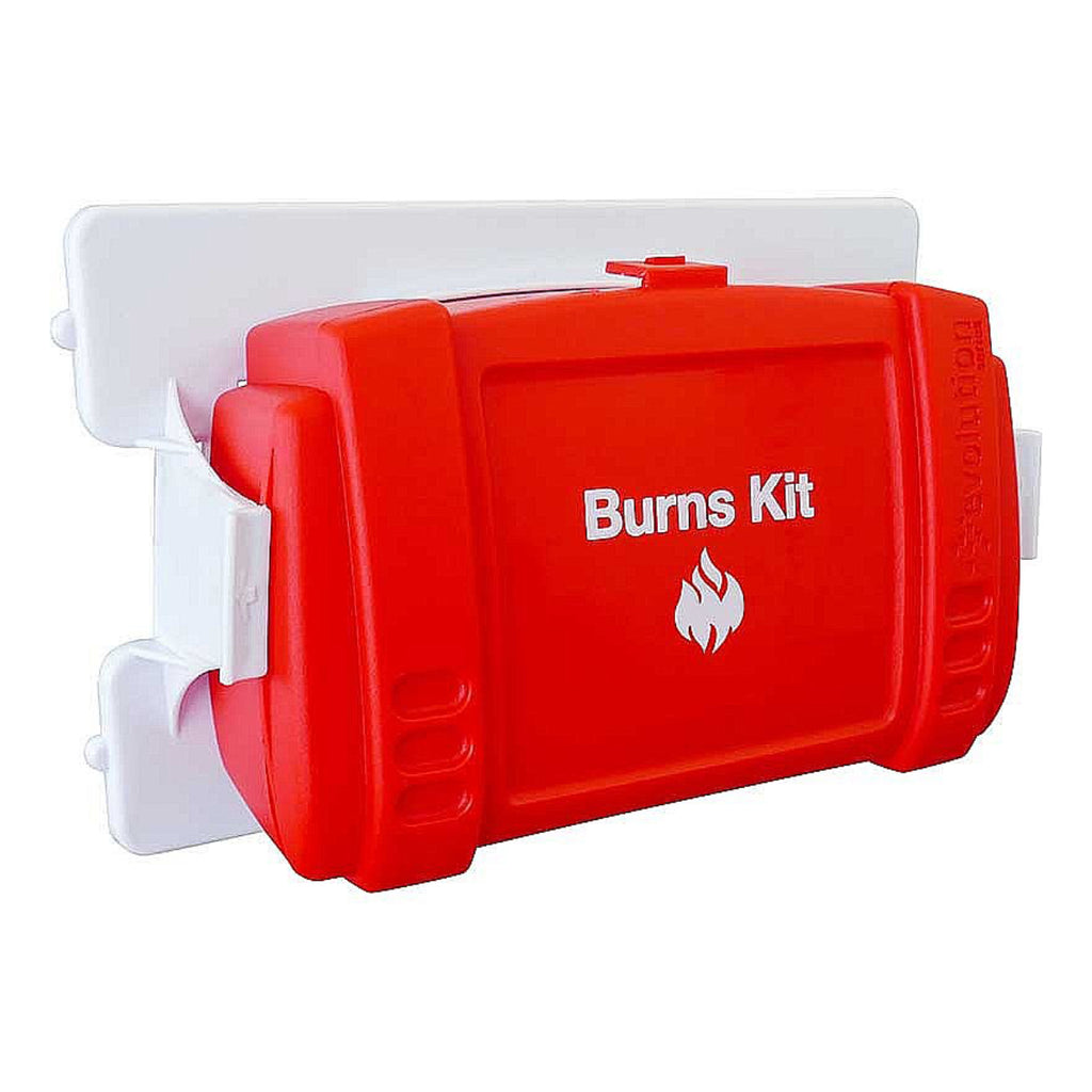 Evolution HypaSoothe Burns Kit c/w Wall Bracket (Small)