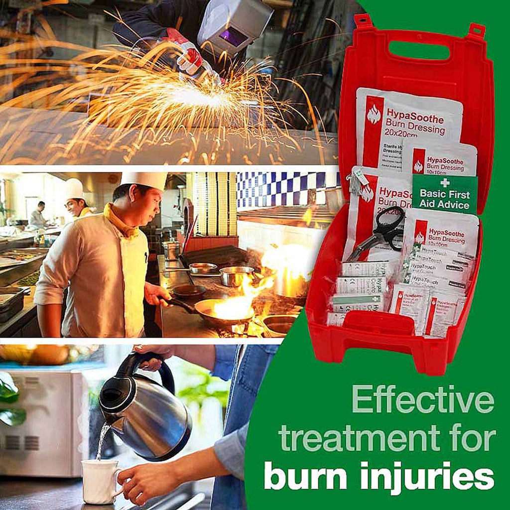 Evolution HypaSoothe Burns Kit (Large)