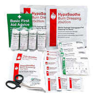 Evolution HypaSoothe Burns Kit Refill - Large