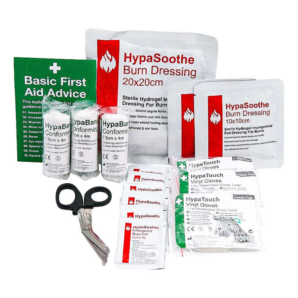 Evolution HypaSoothe Burns Kit Refill - Medium