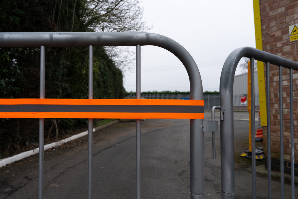 FenceWebb - High Visibility Barrier Tape