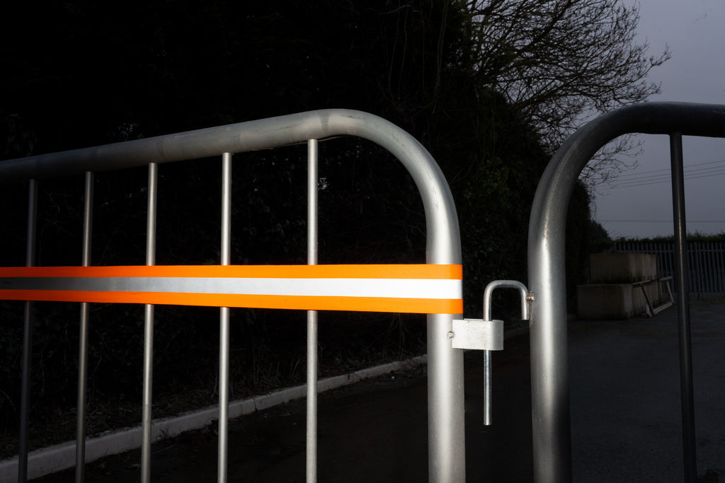 FenceWebb - High Visibility Barrier Tape