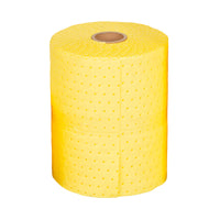 Fentex Medium Weight Chemical Absorbent Roll 38cm x 39m - Poly Pack