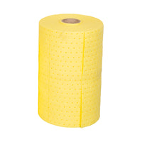 Fentex Medium Weight Chemical Absorbent Roll 48cm x 39m - Poly Pack