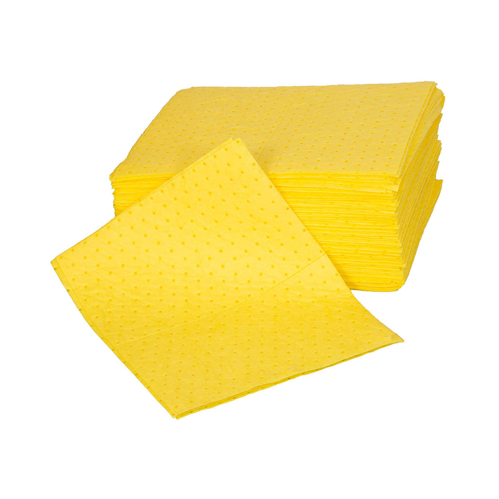 Fentex Medium Weight Absorbent Chemical Pads