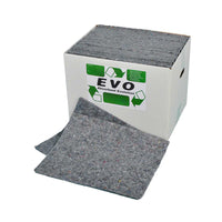 Fentex Triple Weight Evo Recycled® General Purpose Absorbent Pads - Boxed (Pack of 100)
