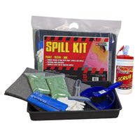 Fentex 15 Litre Paint Spill Kit