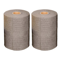 Fentex Double Weight General Purpose Absorbent Rolls 38cm x 39m - Poly Pack (Pack of 2)
