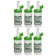 Fentex 2 Litre Tub of 80 Large ViraWipe® Smooth Wipes (Full Box of 6)