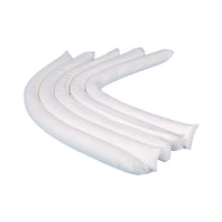 Fentex Oil and Fuel Absorbent Socks 8cm x 1.2m - Boxed (Pack of 20)