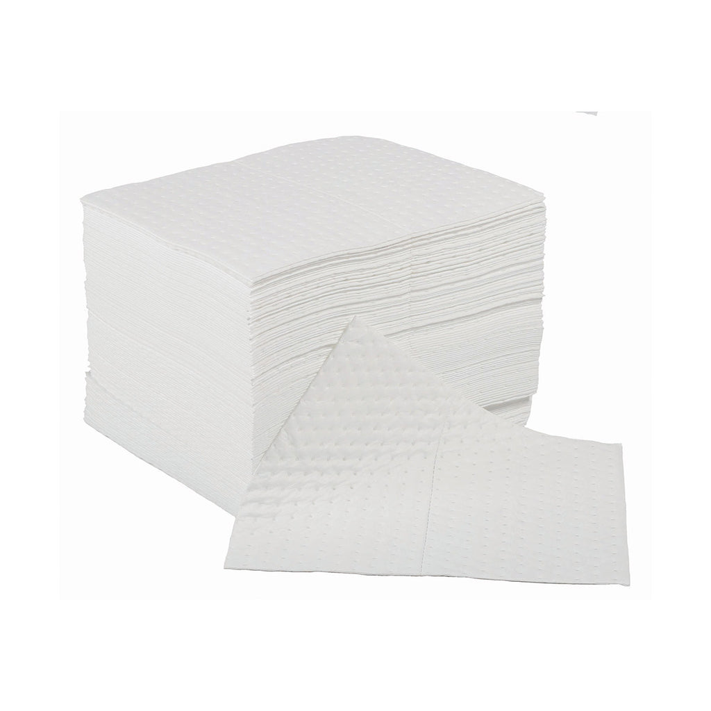 Fentex Single Weight Oil and Fuel Absorbent Pads