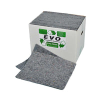 Fentex Triple Weight Evo Recycled® General Purpose Absorbent Pads - Boxed (Pack of 50)