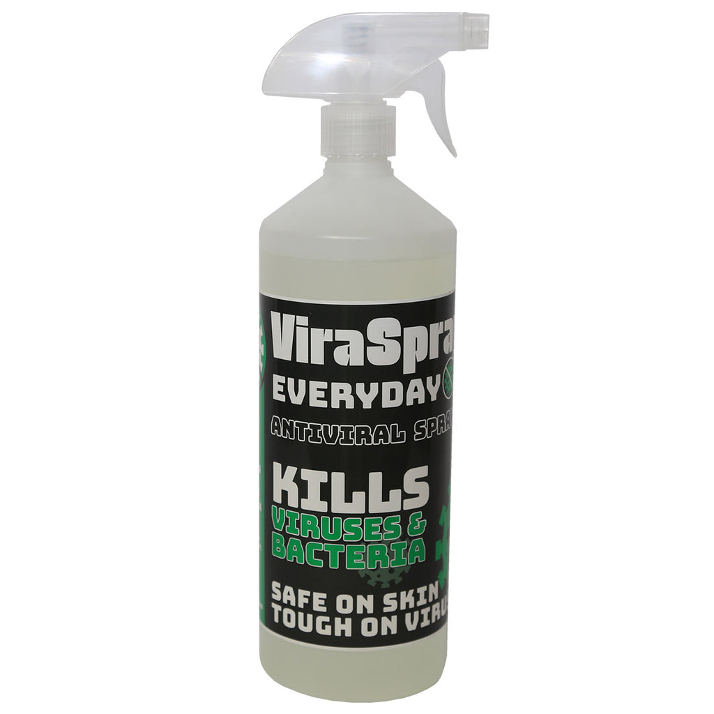 Fentex 500ml ViraSpray Complete with Trigger Heads (Full Box of 6)