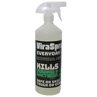 Fentex 500ml Viraspray Complete With Trigger Heads Full Box Of 6 Single