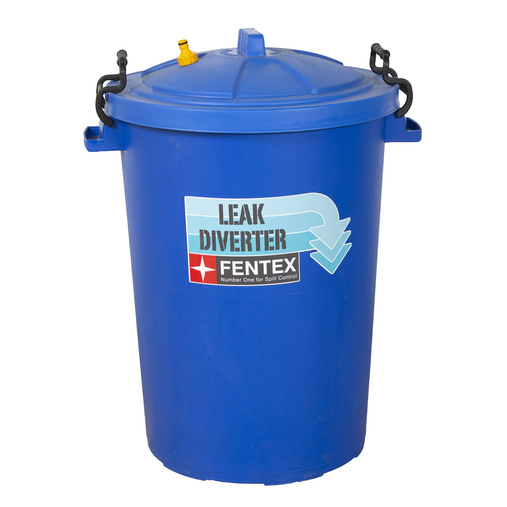 Fentex 80 Litre Reservoir with Male Hose Fitting