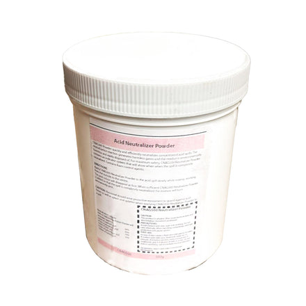 Fentex Acid Neutralizer - 500g Tub Datasheet
