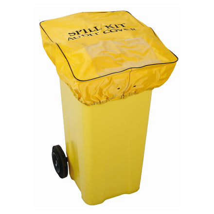 Fentex Audit Cover for Spill Kits - Square