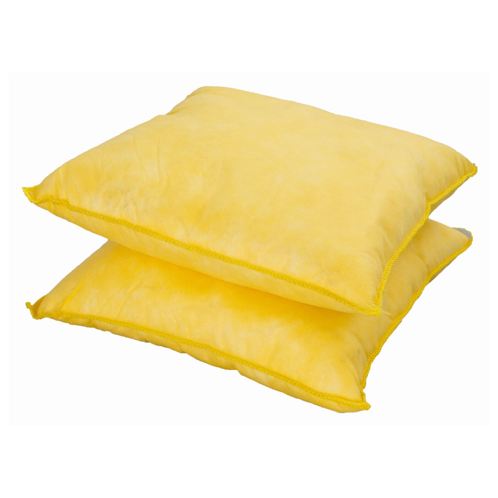 Fentex Chemical Absorbent Cushions 23cm x 23cm - Boxed (Pack of 20)