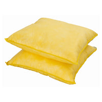 Fentex Chemical Absorbent Cushions 23cm x 23cm - Boxed (Pack of 20)