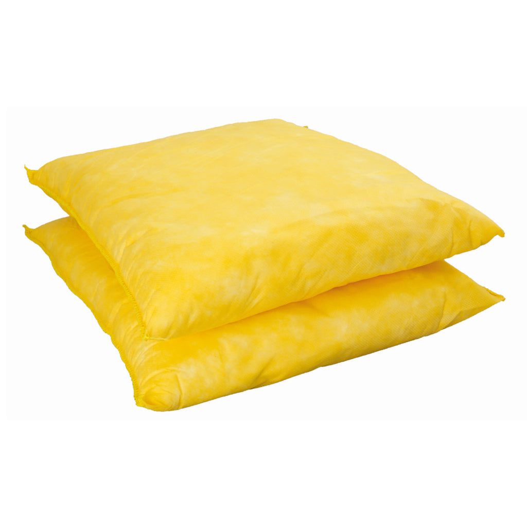 Fentex Chemical Absorbent Cushions 30cm x 35cm - Boxed