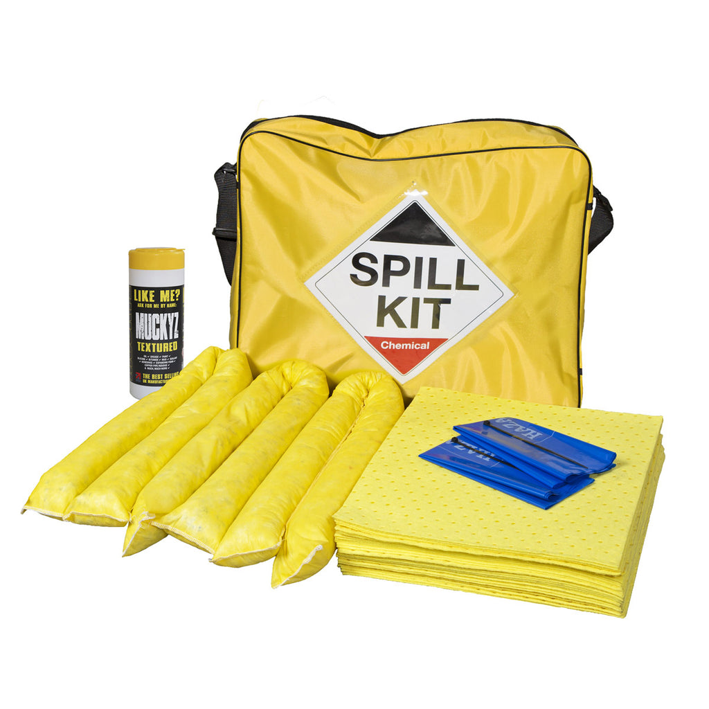 Fentex Chemical Kit in Shoulder Bag - 45L