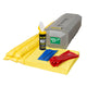 Fentex Chemical Spill Kit for Vehicle Chassis and Trailers in Hinged Lid Plastic Box 42L