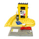 Fentex Chemical Spill Kit for Vehicles and Lorries Hinged Door Box 80L