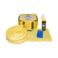 Fentex Chemical Spill Kit in Cube Bag - 35L