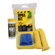 Fentex Chemical Spill Kit in Sealed Break Pack - 10L