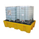 Fentex Double IBC Spill Pallet
