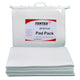 Fentex Double Weight Non Bonded Hydraulic Oil and Fuel Absorbent Pads