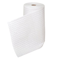 Fentex Double Weight Oil and Fuel Perforated Absorbent Roll 96cm x 39m- Poly Pack