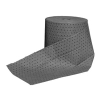 Fentex Double Weight Premium General Purpose Fine Fibre Perforated Absorbent Roll 38cm x 40M - Poly Pack