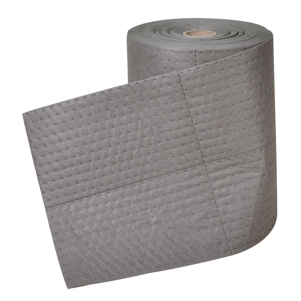 Fentex Double Weight Premium General Purpose Fine Fibre Perforated Absorbent Rolls 48cm x 40M