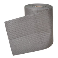 Fentex Double Weight Premium General Purpose Fine Fibre Perforated Absorbent Roll 48cm x 40M - Poly Pack