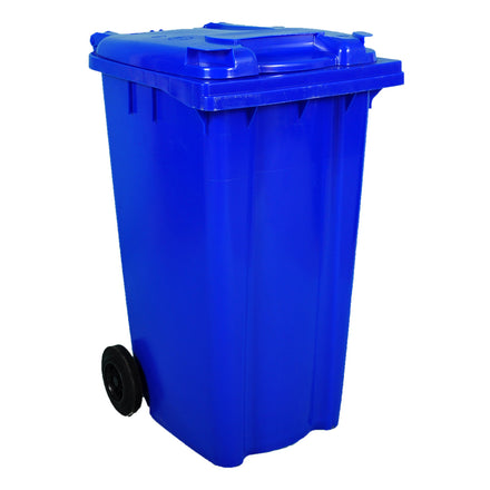 Fentex Empty Wheelie Bin