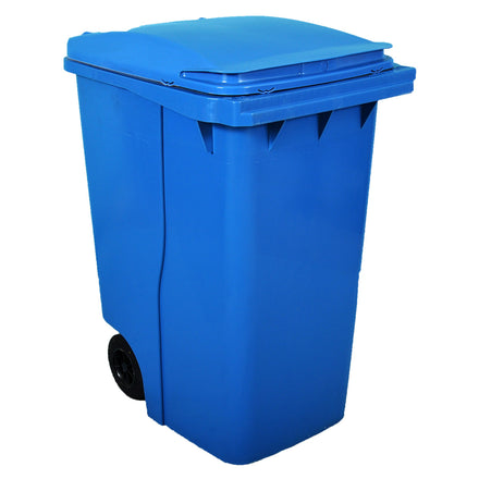 Fentex Empty Wheelie Bin