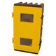 Fentex Empty Wall Cabinet (Yellow)