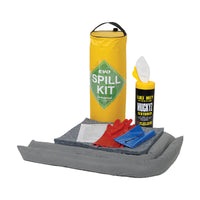 Fentex Evo Recycled® General Purpose 20 Litre Spill Kit in PVC Cab Bag