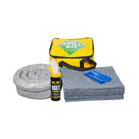Fentex Evo Recycled® General Purpose 35 Litre Spill Kit in PVC Cube Bag